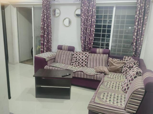 2 BHK Apartment in Undri for resale Pune. The reference number is 17948358