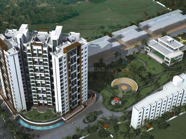 2 BHK Apartment in Undri for resale Pune. The reference number is 18897126
