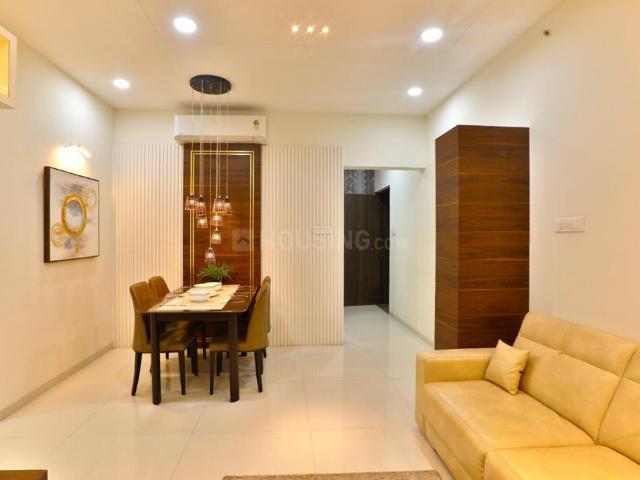 2 BHK Apartment in Undri for resale Pune. The reference number is 19380148