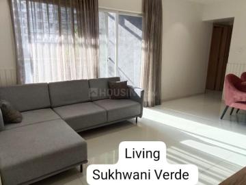 2 BHK Apartment in Undri for resale Pune. The reference number is 19924334