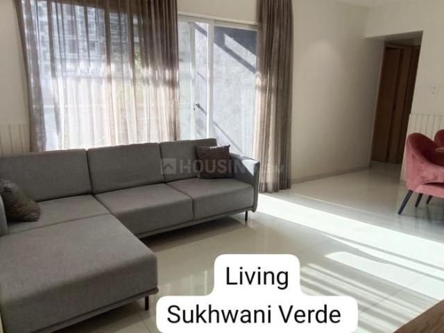 2 BHK Apartment in Undri for resale Pune. The reference number is 19924334