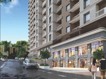 2 BHK Apartment in Undri for resale Pune. The reference number is 20261308