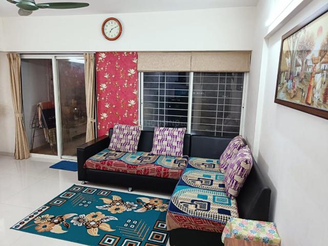 2 BHK Apartment in Undri for resale Pune. The reference number is 20282362