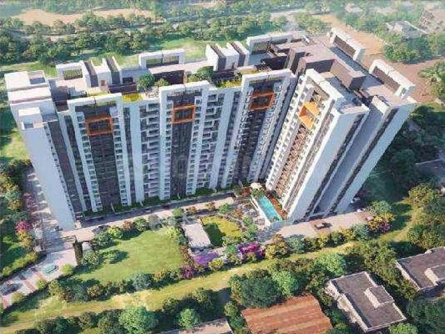2 BHK Apartment in Undri for resale Pune. The reference number is 20487314