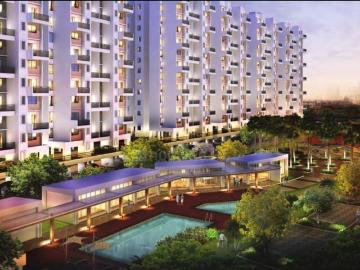 2 BHK Apartment in Undri for resale Pune. The reference number is 20555735