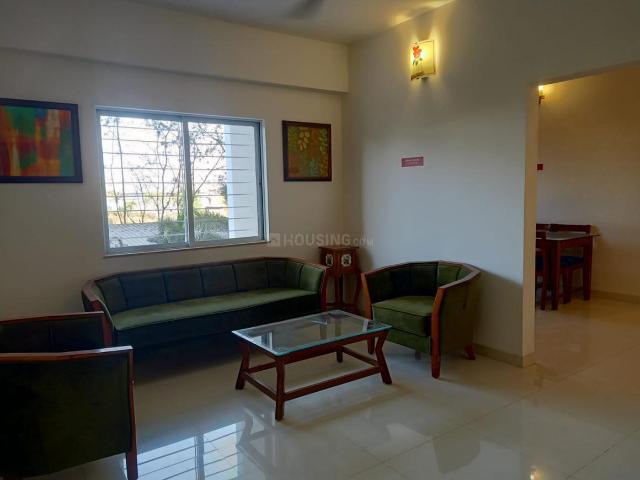 2 BHK Apartment in Undri for resale Pune. The reference number is 20650251