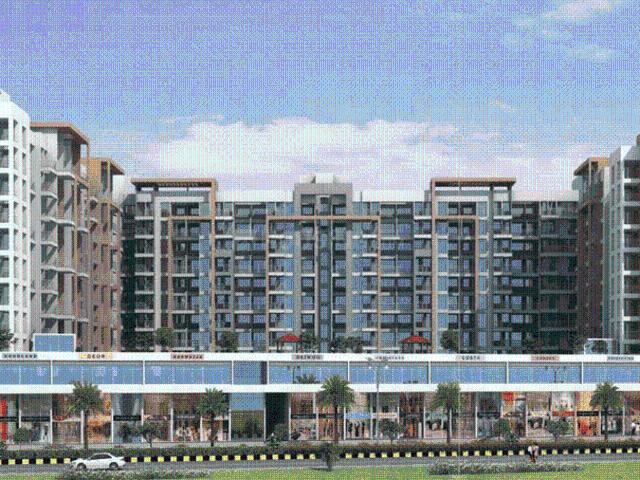 2 BHK Apartment in Undri for resale Pune. The reference number is 20866755