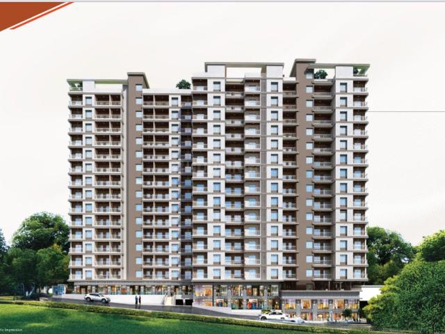 2 BHK Apartment in Undri for resale Pune. The reference number is 20867882