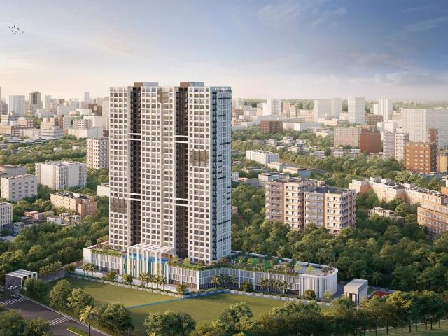 2 BHK Apartment in Undri for resale Pune. The reference number is 20861744