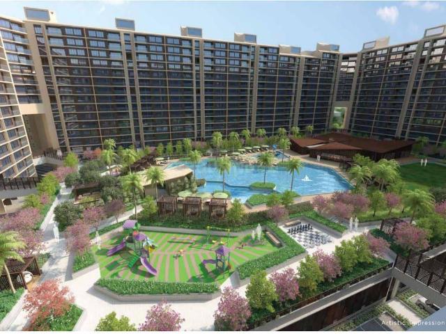 2 BHK Apartment in Undri for resale Pune. The reference number is 20861861