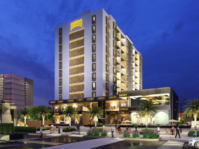 2 BHK Apartment in Undri for resale Pune. The reference number is 20862134