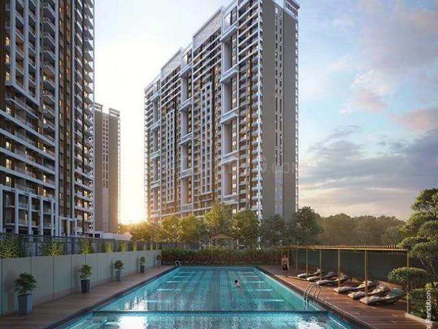 2 BHK Apartment in Undri for resale Pune. The reference number is 21027727