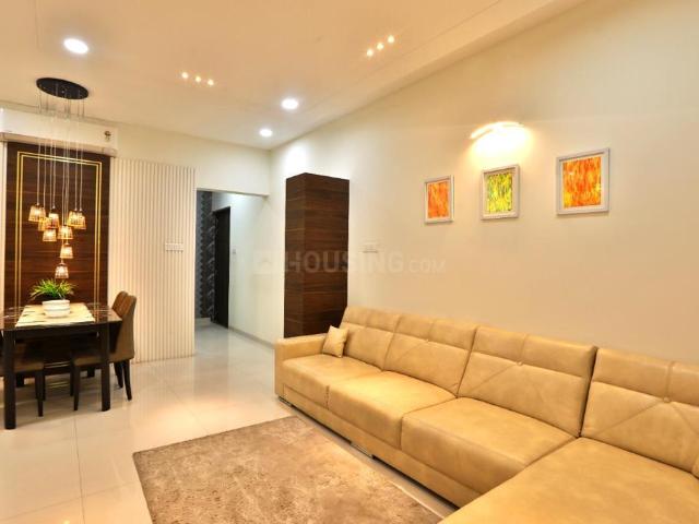 2 BHK Apartment in Undri for resale Pune. The reference number is 21033298