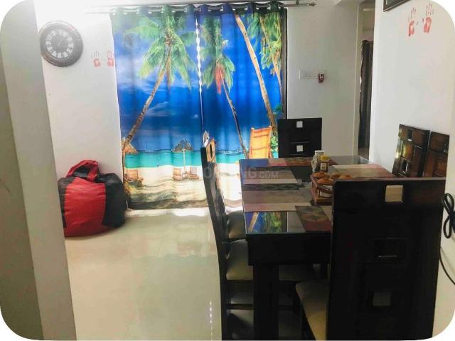2 BHK Apartment in Undri for resale Pune. The reference number is 21057988