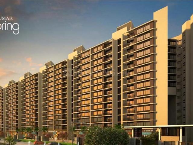 2 BHK Apartment in Undri for resale Pune. The reference number is 21051964