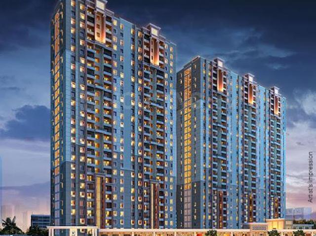 2 BHK Apartment in Undri for resale Pune. The reference number is 21076657
