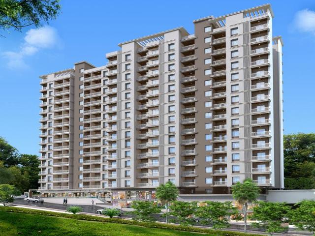 2 BHK Apartment in Undri for resale Pune. The reference number is 21158302