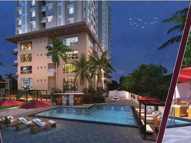 2 BHK Apartment in Undri for resale Pune. The reference number is 21152280