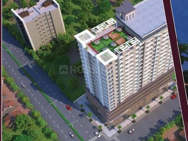 2 BHK Apartment in Undri for resale Pune. The reference number is 21152306