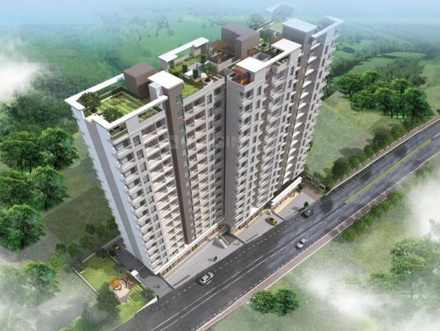 2 BHK Apartment in Undri for resale Pune. The reference number is 21160800
