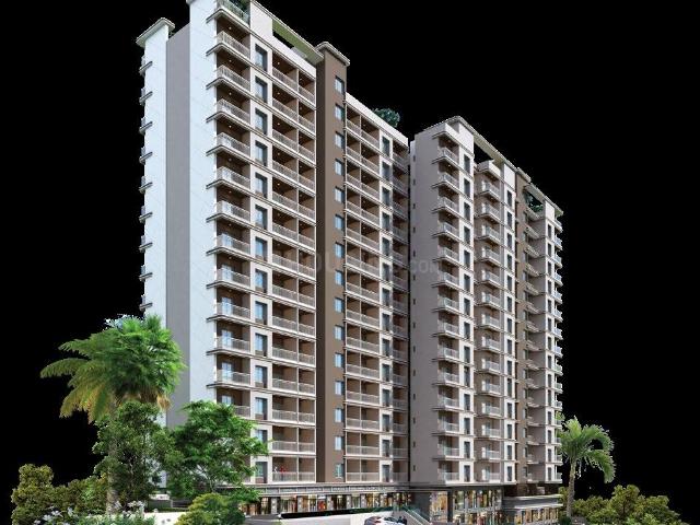 2 BHK Apartment in Undri for resale Pune. The reference number is 21160873