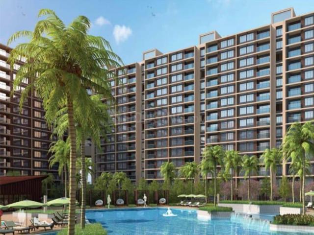 2 BHK Apartment in Undri for resale Pune. The reference number is 21185942