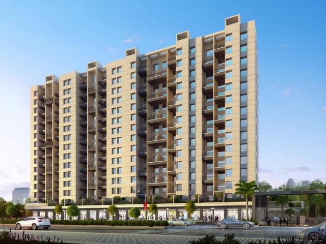 2 BHK Apartment in Undri for resale Pune. The reference number is 21186481
