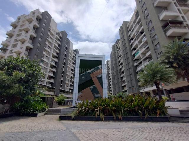 2 BHK Apartment in Undri for resale Pune. The reference number is 21192972