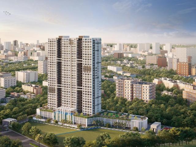 2 BHK Apartment in Undri for resale Pune. The reference number is 21203685