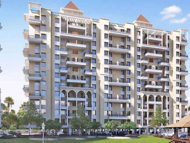 2 BHK Apartment in Undri for resale Pune. The reference number is 21203749