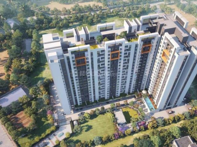 2 BHK Apartment in Undri for resale Pune. The reference number is 21287730
