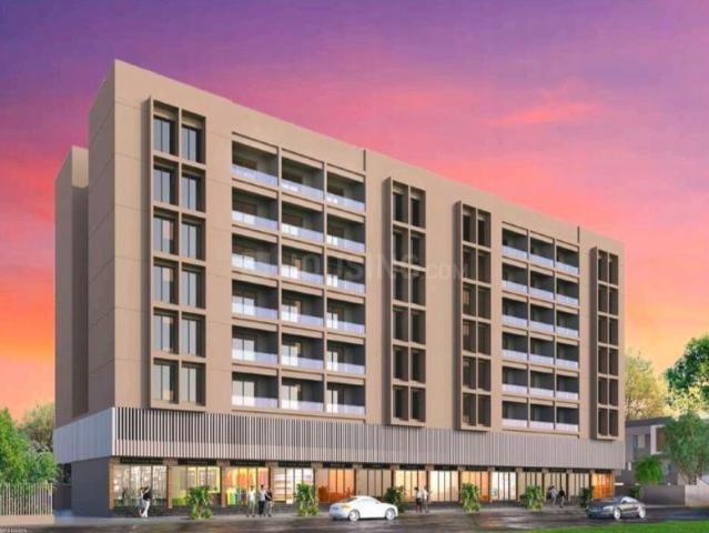2 BHK Apartment in Undri for resale Pune. The reference number is 21287778