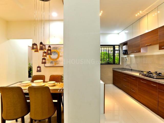 2 BHK Apartment in Undri for resale Pune. The reference number is 21334664
