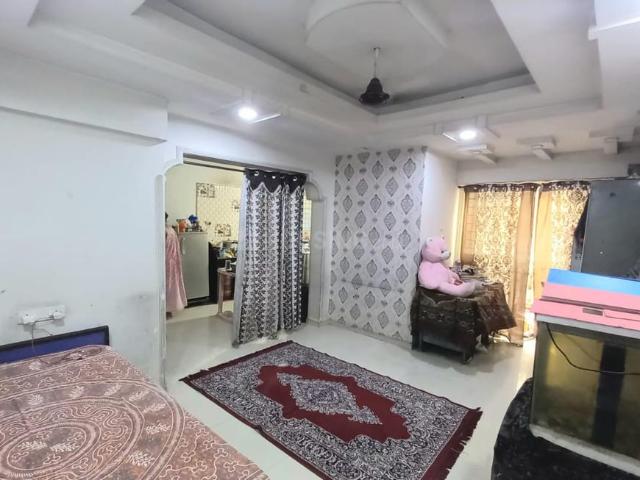 2 BHK Apartment in Undri for resale Pune. The reference number is 21331139