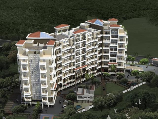 2 BHK Apartment in Undri for resale Pune. The reference number is 21356181
