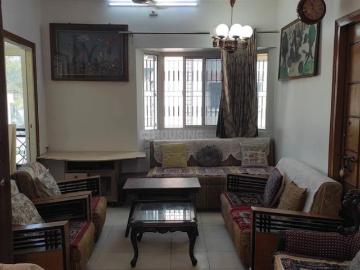 2 BHK Apartment in University Area for rent Ahmedabad. The reference number is 19483585