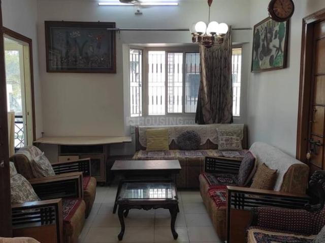 2 BHK Apartment in University Area for rent Ahmedabad. The reference number is 19483585