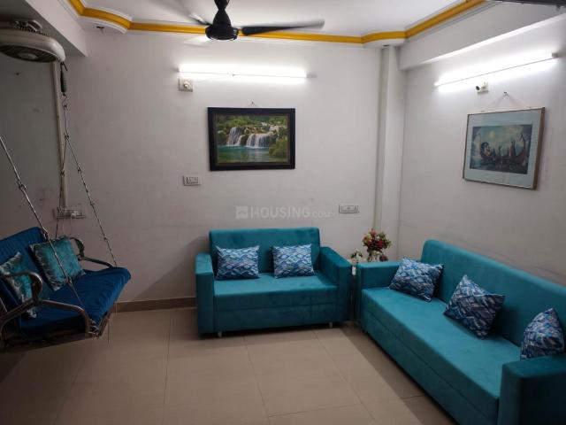 2 BHK Apartment in University Area for resale Ahmedabad. The reference number is 20723280