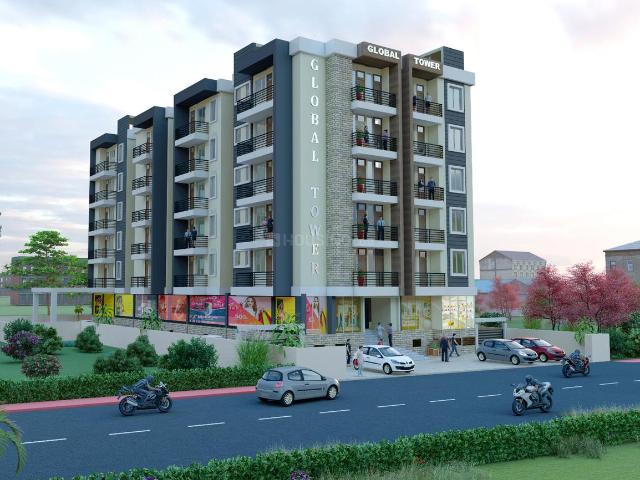 2 BHK Apartment in Udaini for resale Patna. The reference number is 17825854