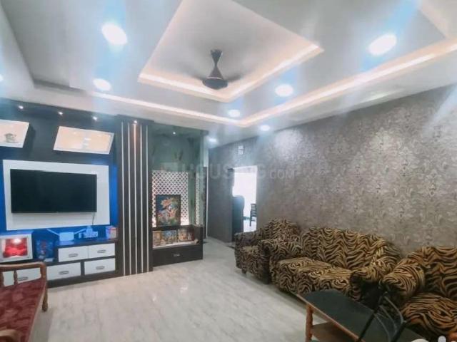 2 BHK Apartment in Uday Nagar for rent Nagpur. The reference number is 20077592
