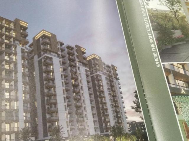 2 BHK Apartment in New Althan for resale Surat. The reference number is 17741764