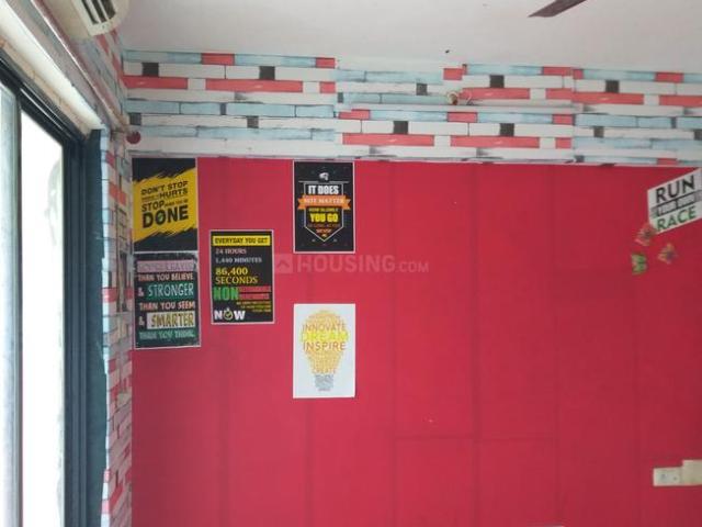 2 BHK Apartment in Ulwe for rent Navi Mumbai. The reference number is 13324176