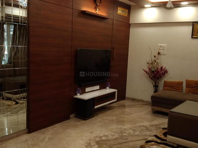2 BHK Apartment in Ulwe for rent Navi Mumbai. The reference number is 18500308