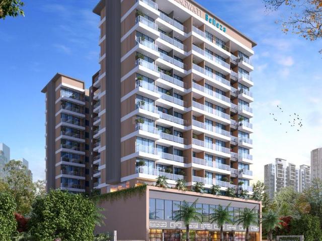 2 BHK Apartment in Ulwe for rent Navi Mumbai. The reference number is 19545944