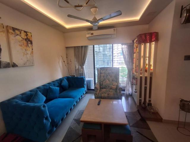 2 BHK Apartment in Ulwe for rent Navi Mumbai. The reference number is 19699325