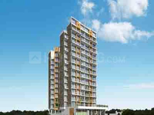 2 BHK Apartment in Ulwe for rent Navi Mumbai. The reference number is 19883693