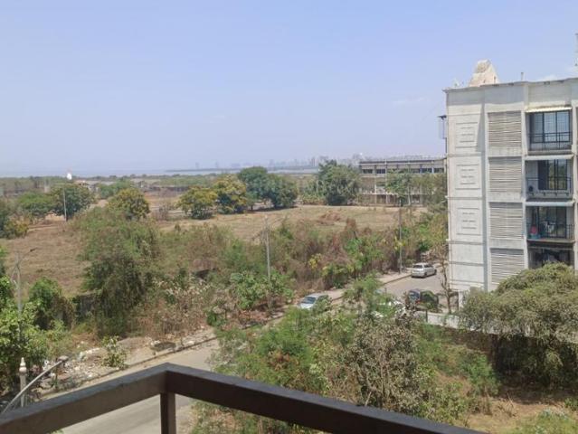 2 BHK Apartment in Ulwe for rent Navi Mumbai. The reference number is 19898491