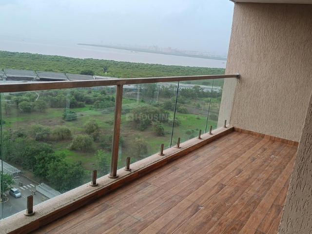 2 BHK Apartment in Ulwe for rent Navi Mumbai. The reference number is 19902970
