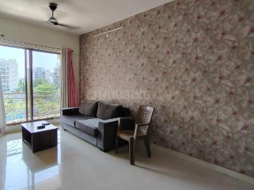 Flat to rent in Prathmesh Platinum - Balcony