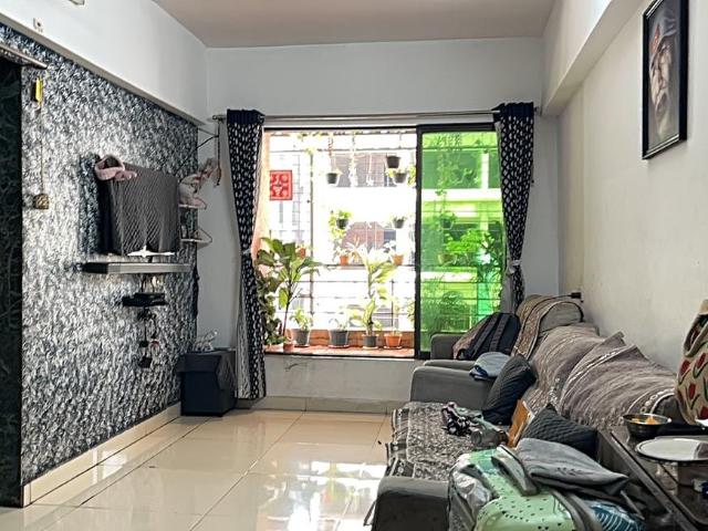 2 BHK Apartment in Ulwe for rent Navi Mumbai. The reference number is 19924011